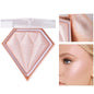 MEICOLY Baked Highlighter Powder Palette,Natural Face Highlighter Shimmer