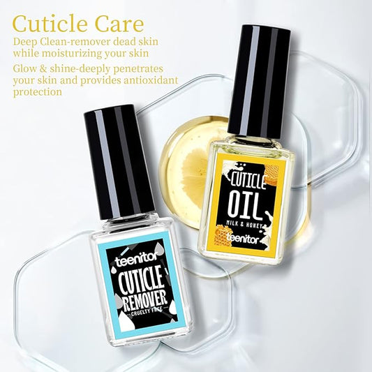 Teenitor Cuticle Remover Cuticle Remover