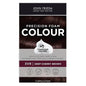 John Frieda Precision Foam Colour, Deep Cherry Brown 3VR, Full-coverage Hair Color Kit, Anti-Fade Gray Coverage, Deep Color Saturation Hair Dye, 1 Application