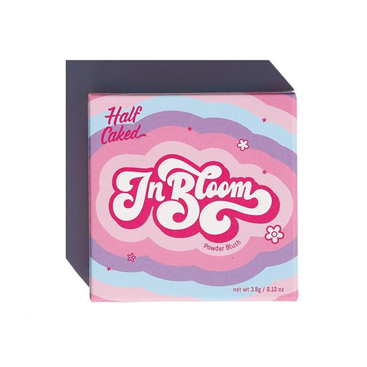 Half Caked In Bloom Powder Blush | vegan On Sunday) 8g