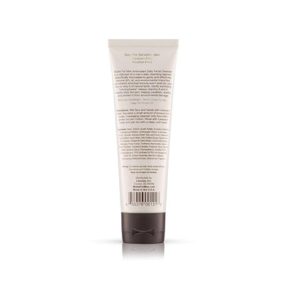 Antioxidant Daily Facial Cleanser