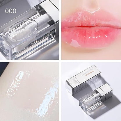 Hydrating Lip Glow Oil, Lip Oil