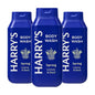 Harry's Men's Body Wash - Spring - (3 Pack) 18 fl oz - Shower Gel for Men - No Parabens, Sulfates, or Dyes