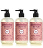 MRS. MEYER'S CLEAN DAY Liquid Hand Soap Rose (12.5 Fl Oz (Pack of 3))