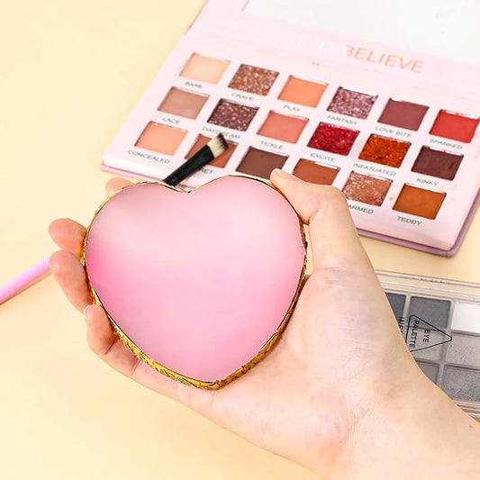 Resin Nail Art Palette Nail Mixing Palette Nail
