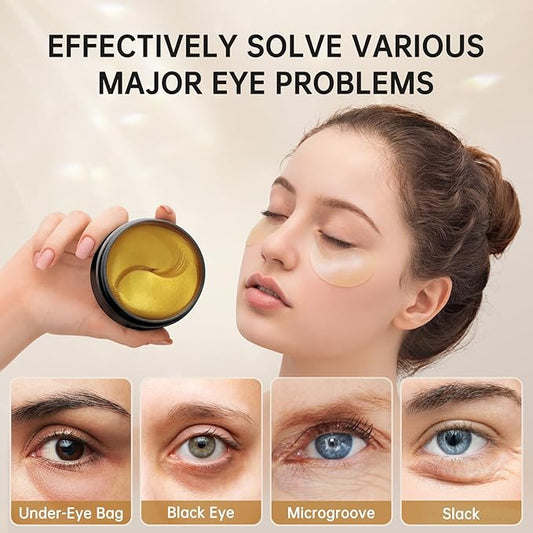Under eye patches for dark