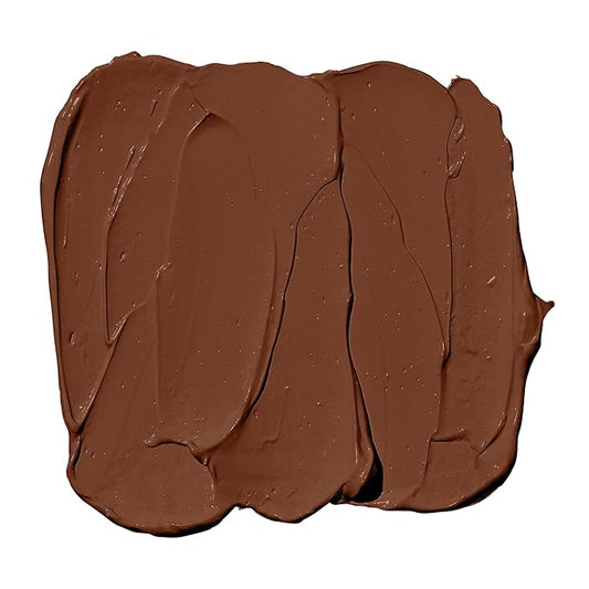e.l.f. Flawless Satin Foundation, Lightweight & Medium Coverage, Semi-Matte Finish, Vegan & Cruelty-Free, Mocha, 0.68 Fl Oz (20mL)