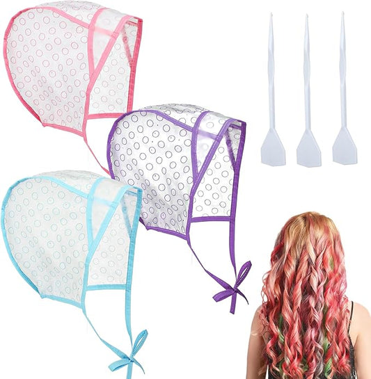 Bewudy 3 Pcs Hair Highlighting