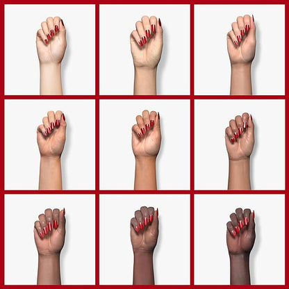 Essie expressie, Quick-Dry Nail Polish, 8-Free Vegan, Blue Vegan,