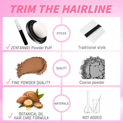 Root Touch Up Hairline Powder