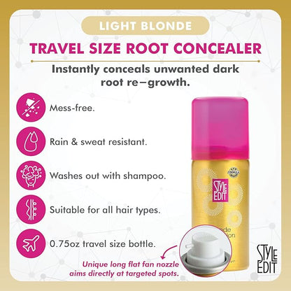 Root Touch Up Spray for