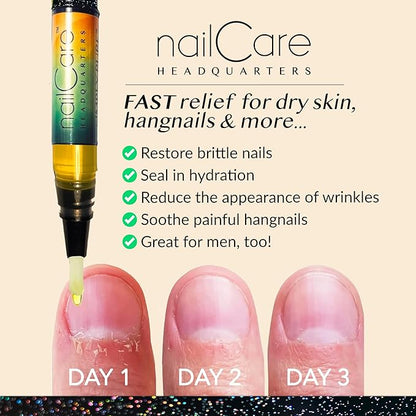 Cuticle Oil Pen for Nails