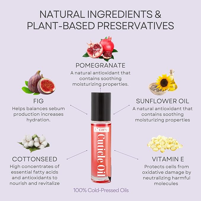 C CARE Pomegranate and Fig