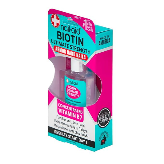 Nail-Aid Biotin Ultimate Strength -