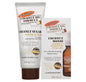 Palmer's Face Oil + Face Scrub, Coconut Oil Formula with Vitamin E Skin Care Bundle, Made with Fair Trade Coconut Oil & Monoi, Includes 1 Facial Oil (1 fl oz) and 1 Face Exfoliator (3.17 oz)