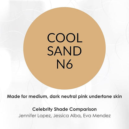NV BB Perfecting Mist Foundation Buildable Coverage Professional