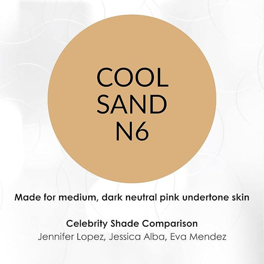NV BB Perfecting Mist Foundation Buildable Coverage Professional