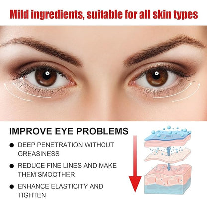 Retinol eye stick, retinol eye