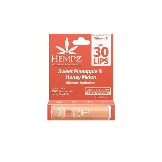 Sweet Pineapple & Honey Melon Herbal