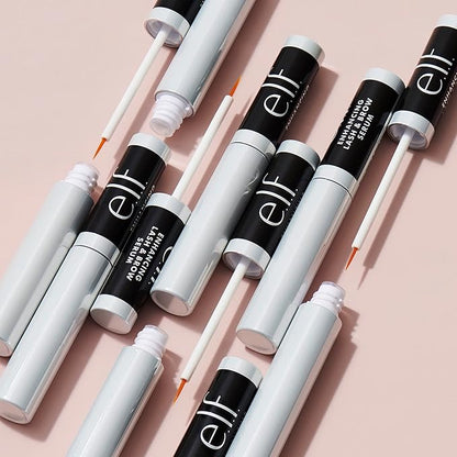e.l.f. Lash Beats Mascara, Defining & Lengthening Formula for Mega Long Lashes, Creates Natural-Looking Long & Defined Lashes, Black (Pack of 2)