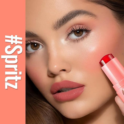 Erinde 4 Colors Cooling Water Jelly Tint, Jelly Stick,