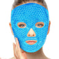 Ice pack cold face, eye