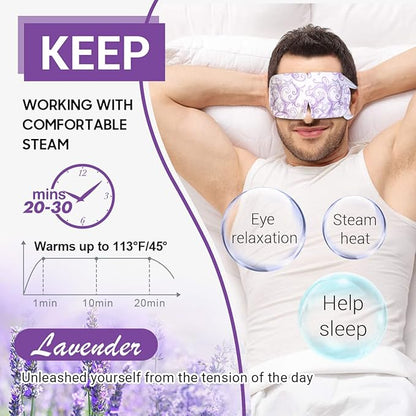 Prociv 16 packs steam eye