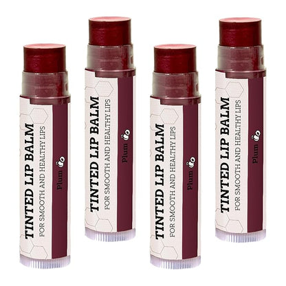 Tinted Lip Balm by Earth’s Daughter