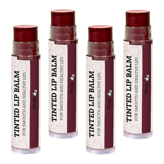 Tinted Lip Balm by Earth’s Daughter