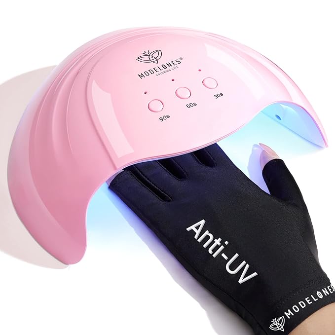 Modelones uv light for gel