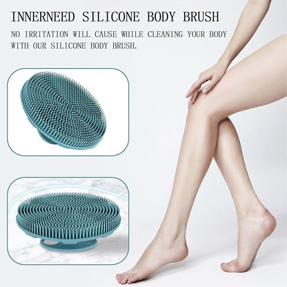 Innerneed food-grade soft silicone body