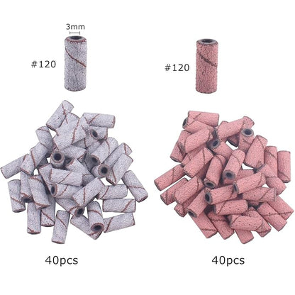 MZCMSL 3mm Nail Sanding Bands