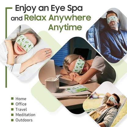 Steam eye mask, 10 packs