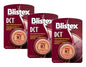 Blistex DCT Daily Conditioning Treatment 0.25 oz(Pack of 3)