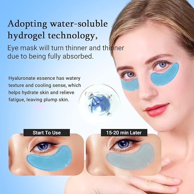Under eye patchs (30 pairs)