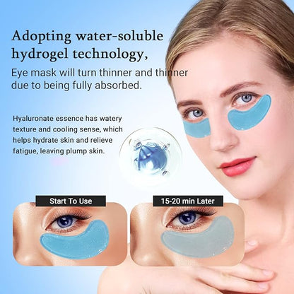Under eye patchs (30 pairs)