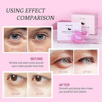 Under eye patchs (30 pairs)