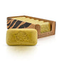 Exfoliating Sea Loofa Soap - Natural Fragrance - Hydrating & Moisturizing Triple-Milled Luxury, 5 oz (Pack of 6)