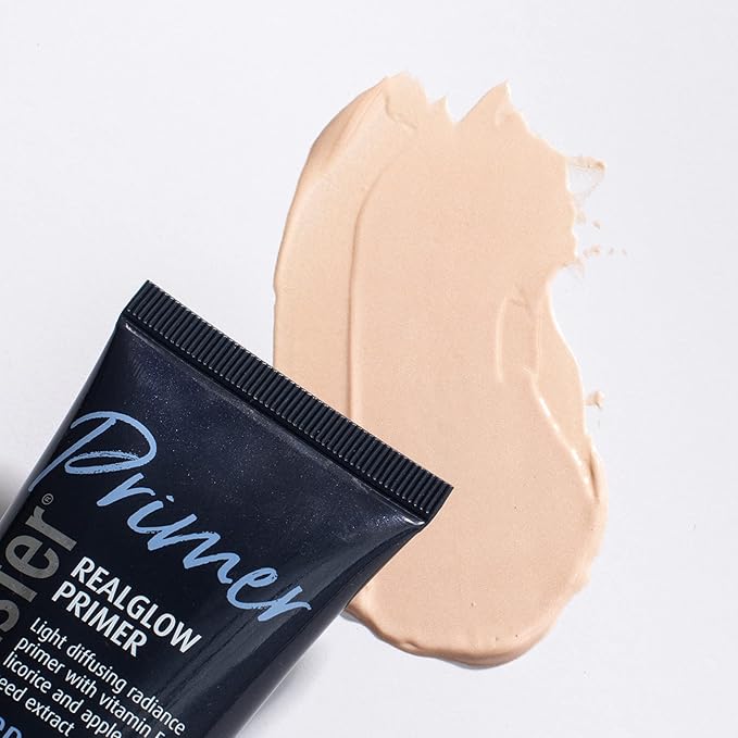Lune+Aster RealGlow Primer - Complexion-enhancing primer invigorates skin