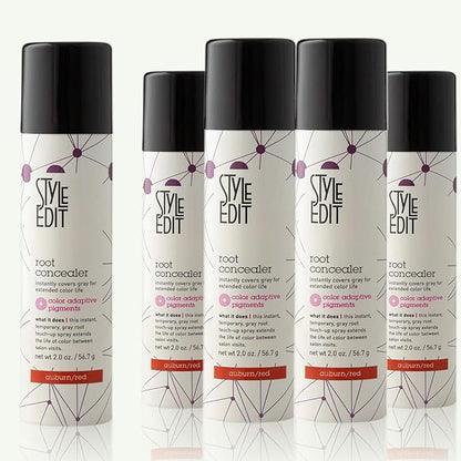 Style Edit Auburn/Red Root Concealer