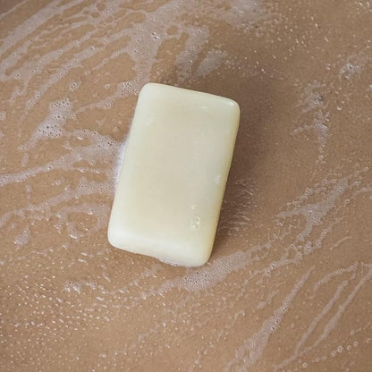 ATTITUDE Body Soap Bar, Natural Origin, Protects and Softens Dry Skin, Coconut & Olive Oils, For men and Women, EWG Verified & Vegan, Herbal Musk, 4 Oz