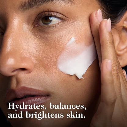 goop Beauty 72-Hour Hydrating Water Cream | Matte Moisturizer for All Skin Types | Niacinamide & Fermented Astragalus Root | Hydrating Face Lotion to Plump, Firm & Reduce the Look of Pores | 1.7 fl oz