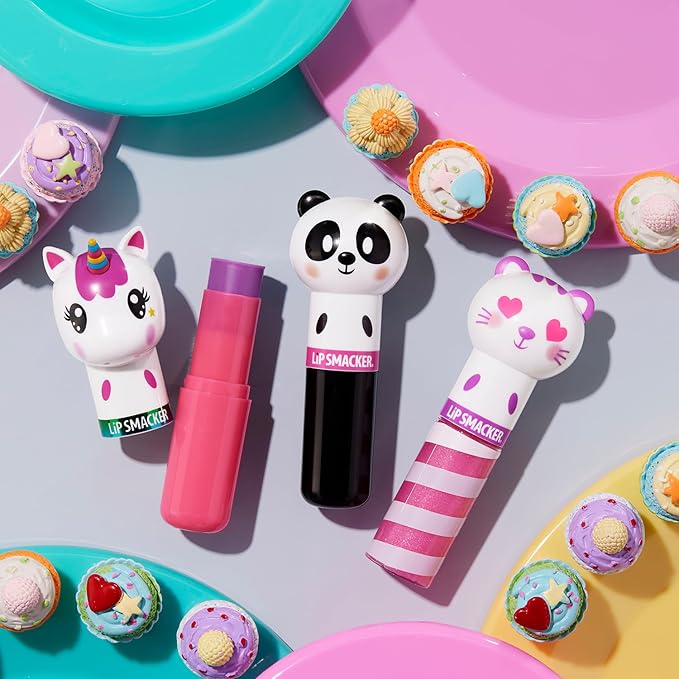 Lip Smacker Lippy Pals, Set of