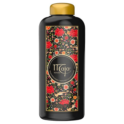 Myrurgia Maja Women Talcum Powder, 7 Ounce