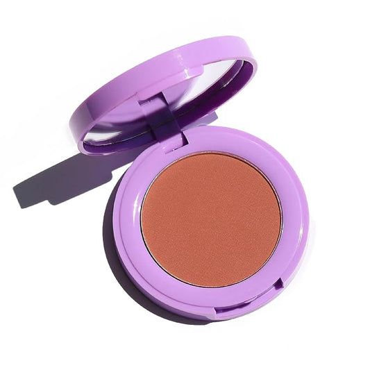 Half Caked In Bloom Powder Blush | vegan On Sunday) 8g