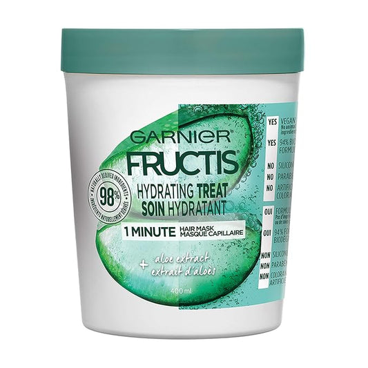 Hydrating Treat 3-In-1 Hair Mask + Aloe Extract