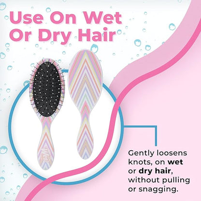 Wet Brush Kids Detangler Hair