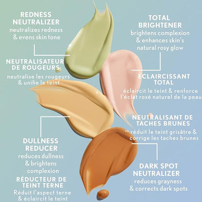 COVERGIRL Clean Fresh Color Correcting Serum + Moisturizer 30ml