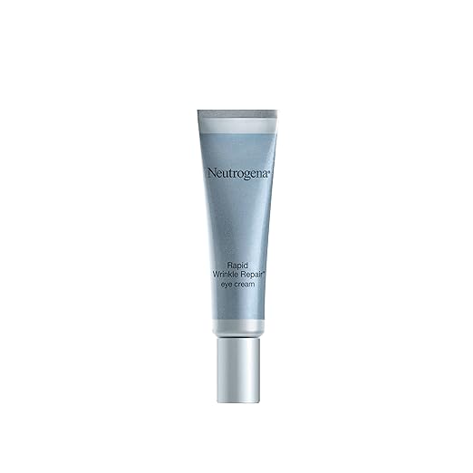 Neutrogena rapid wrinkle repair retinol