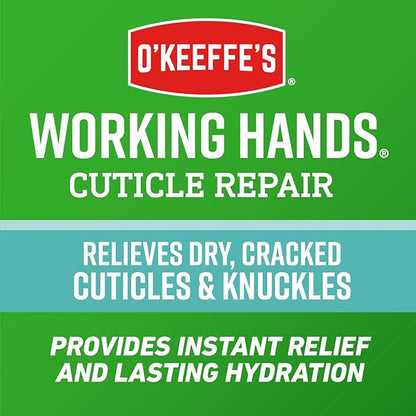 O'Keeffe's Working Hands Cuticle Repair;
